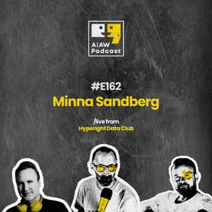 E162 - Bridging US-SWE AI Ecosystems - Minna Sandberg