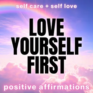 Focus on Yourself Positive Affirmations for Self Love & Self Care