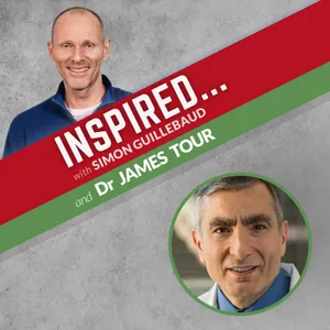 The Passionate Professor | Dr James Tour