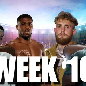WEEK 16 PICKS & PREVIEW + TALKING JAKE PAUL VS ANTHONY JOSHUA