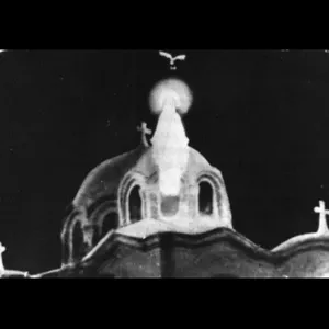 El argonauta del misterio | Las fotos de las apariciones de Zeitún que están en internet están manipuladas