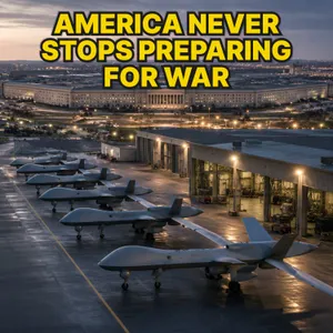 The American War Machine, Explained