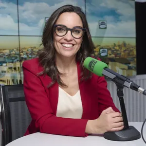 Marta García Aller: "Lo que parece ahora ciencia ficción es cómo vivíamos sin móvil"