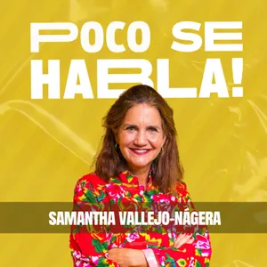“COMER BIEN” con Samantha Vallejo-Nágera