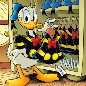 Donald Duck 27 uit 2026