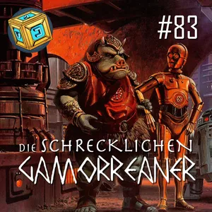 083 - Die schrecklichen Gamorreaner