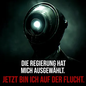 Die Regierung plant etwas: Das Stalker-Programm | Creepypasta Gruselgeschichte