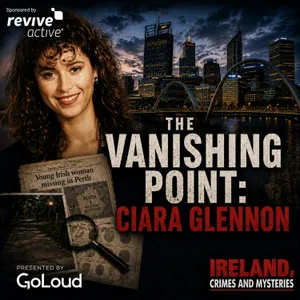 The Vanishing Point: Ciara Glennon