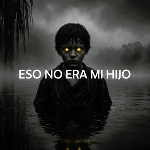 Eso No Era Mi Hijo (Historias De Terror)