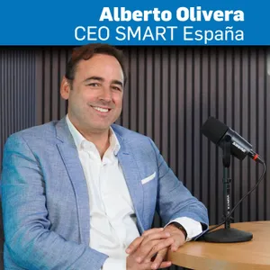 SMART: La Marca de Coches que une a MERCEDES y CHINA 🎙️ Alberto Olivera - CEO