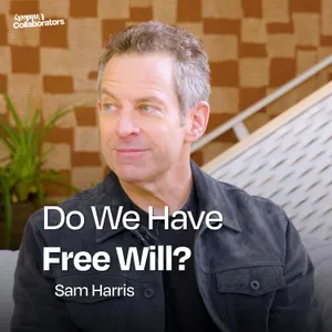 The ‘Self’ You Can’t Find with Sam Harris