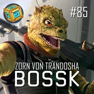 085 - Zorn von Trandosha - Bossk