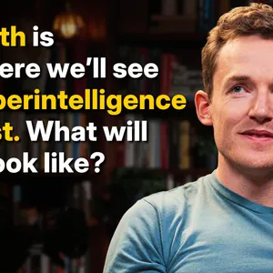 Grant Sanderson – AI and the future of math