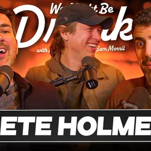 Ep 260: Pete Holmes