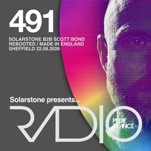 Pure Trance Radio Podcast 491
