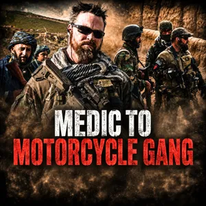 From Special Forces to an Outlaw Motorcycle Club | Kenny Robertson