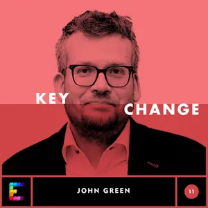 Key Change: John Green on "You'll Never Walk Alone"