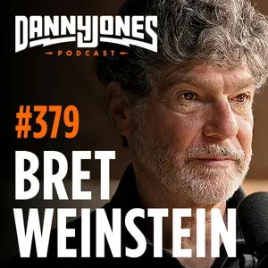 #379 - “They Want to Bring the Apocalypse” Bret Weinstein on Epstein & Iran War