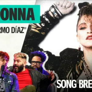 Madonna's "Into the Groove" with Guillermo Díaz