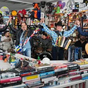 Alt.Latino: Los Tigres' Tiny Desk, explained