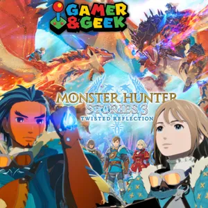 Monster Hunter Stories 3 : un épisode brillant qui fait de l'ombre à Pokémon ?