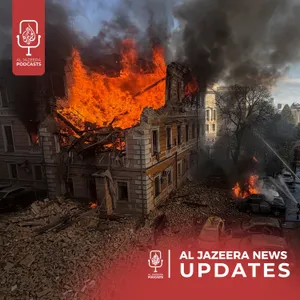 Russian strikes kill 4 in Kyiv, Israeli strikes on Gaza