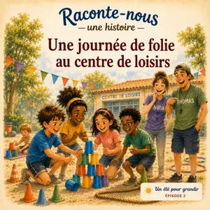 Une journée de folie au centre de loisirs l Gagner est-il l’essentiel ? | Un été pour grandir