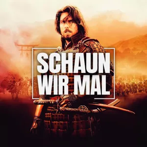 Last Samurai ODER Gatling gun