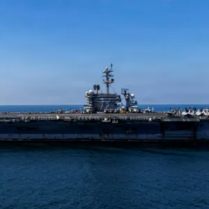 USS Abraham Lincoln, Tate brothers and Korea dog meat ban