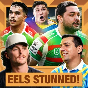 TALLIS DUNCAN and CHEESE DOMINATE the EELS! Will MOSES play ORIGIN 3?