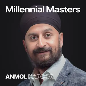 Be the CEO of your own health 🧬 Anmol Kapoor