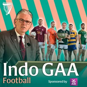 Jarlath Burns’ input into the Ger Brennan saga | Jeopardy in Round 2B | Listener mailbag