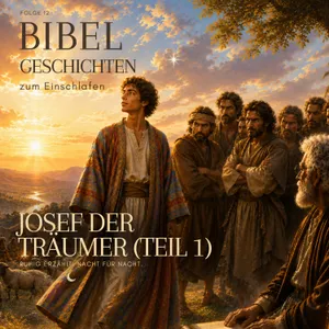 Josef der Träumer (Teil 1) | Bibelgeschichten zum Einschlafen