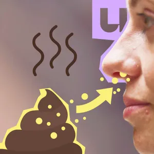 853. Als je poept ruikt... wat zit er dan in je neus?