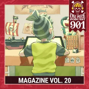 Episode 901, “Manga is Something You Create By Yourself”