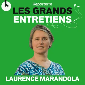 Ep.14 Laurence Marandola : « Soit on prend le tournant de l’agriculture paysanne, soit on prend le mur »