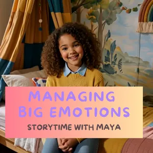 Managing BIG Emotions 🐣 Parenting Ideas and Help