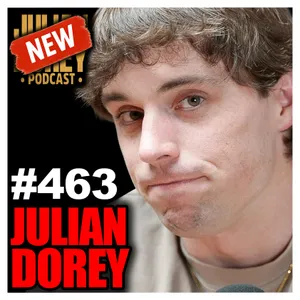 Anthropic SCANDAL, Luigi REACTION & Flock Contacted ME | Julian Dorey • 463