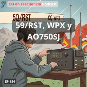 154 - 59/RST, WPX y AO750SJ