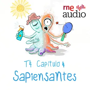 Sapiensantes - T4 - E4. ¿Por qué tenemos que ponernos crema del sol?