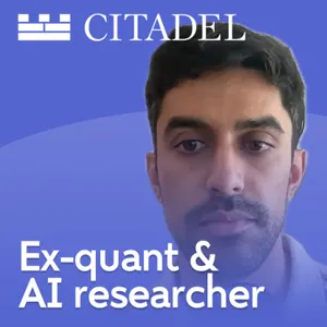 Ex-Citadel Quant and AI Researcher On Breaking In, Tech vs Finance Careers