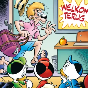Donald Duck 35 uit 2026