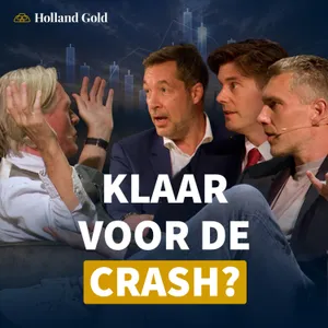 Waar is je Geld nog Veilig? | Jort Kelder spreekt Bert Slagter, Jeroen Blokland & Jeroen Vandamme