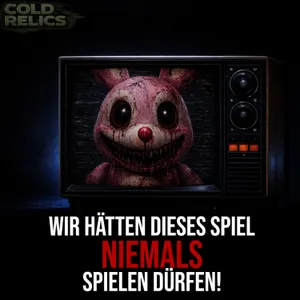 Das GRUSELIGSTE Videospiel… The Electric Rabbit | Cold Relics – Episode 04/10 | Gruselgeschichte