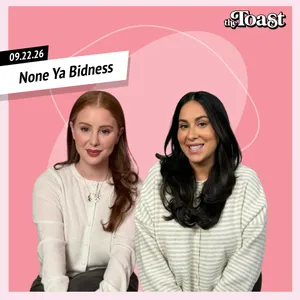None Ya Bidness: Tuesday, September 22nd, 2026