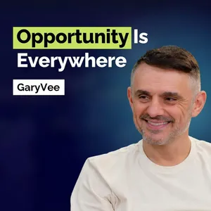 GaryVee: Leverage AI in Business Now, Before Your Competition Outflanks You | Artificial Intelligence | E416