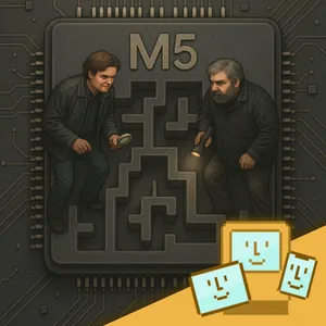 El M5 de Apple a fondo