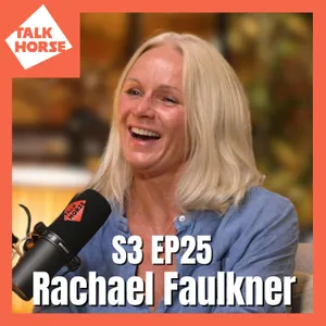 Rachel Faulkner on the Olympics, Lucinda Green & Reinventing Herself
