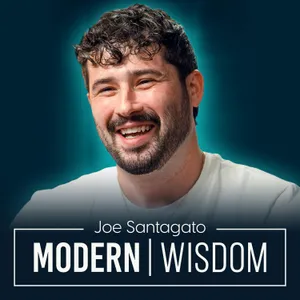 The Art of Unstoppable Self-Belief  - Joe Santagato - #1108