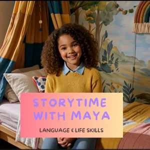 Learning without more screen time | Storytime with Maya